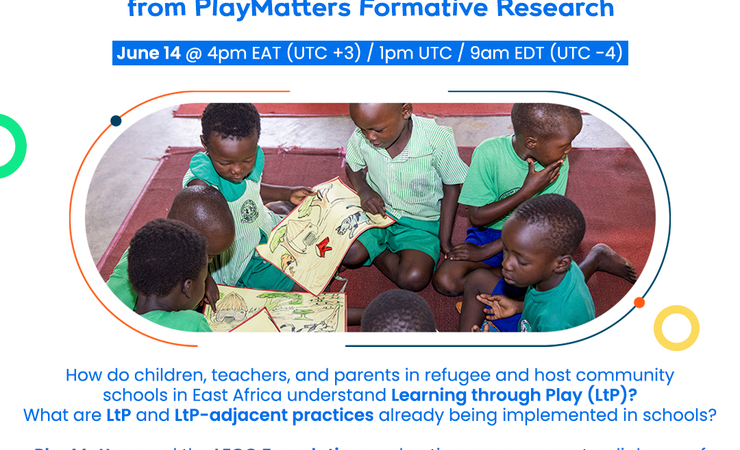 World Play Day 2023 is here! PlayMatters recognises milestones made in